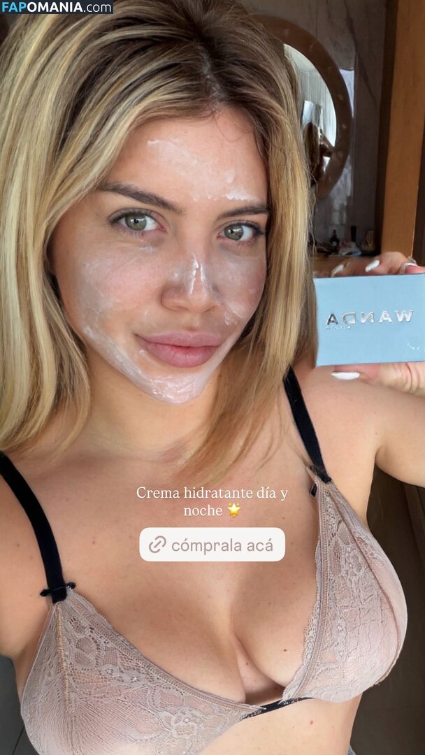 Icardi / Wanda Nara / badbitchwan / wanda_nara / wanditanara ヌード OnlyFans  流出写真 #536