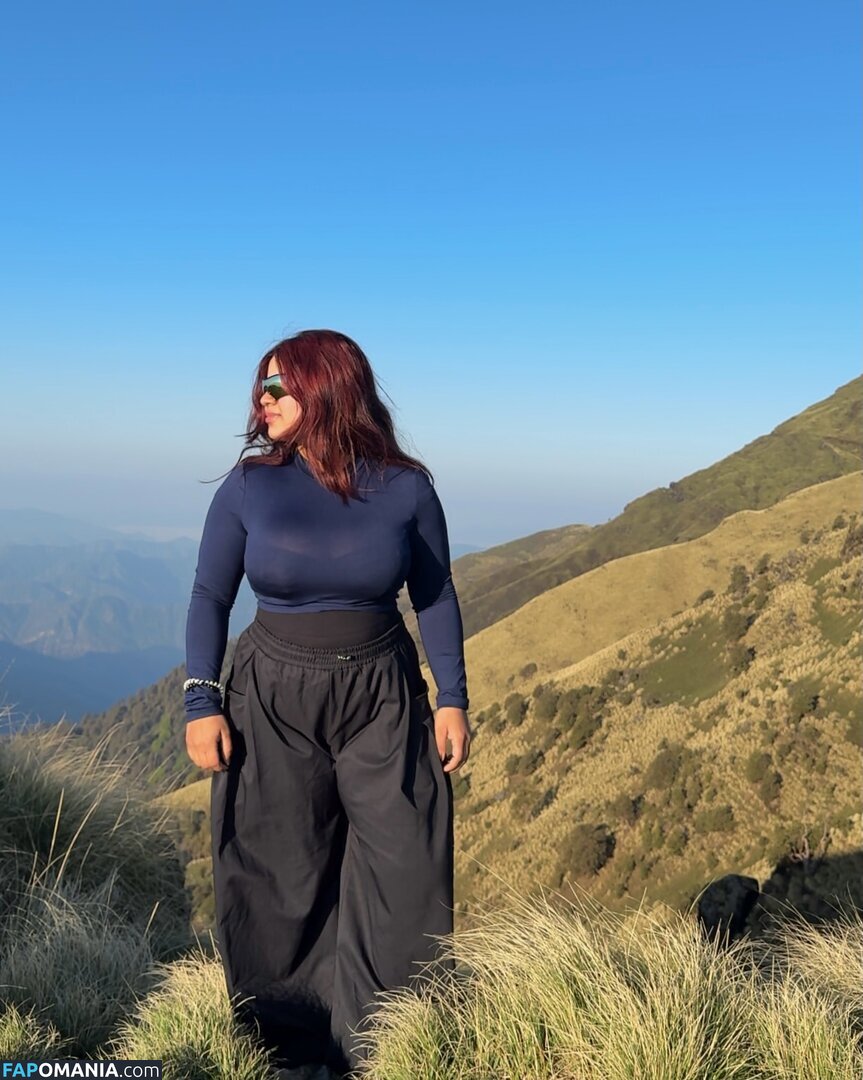 Wanderlust.rawat / ammu_rawat19 ヌード OnlyFans  流出写真 #5