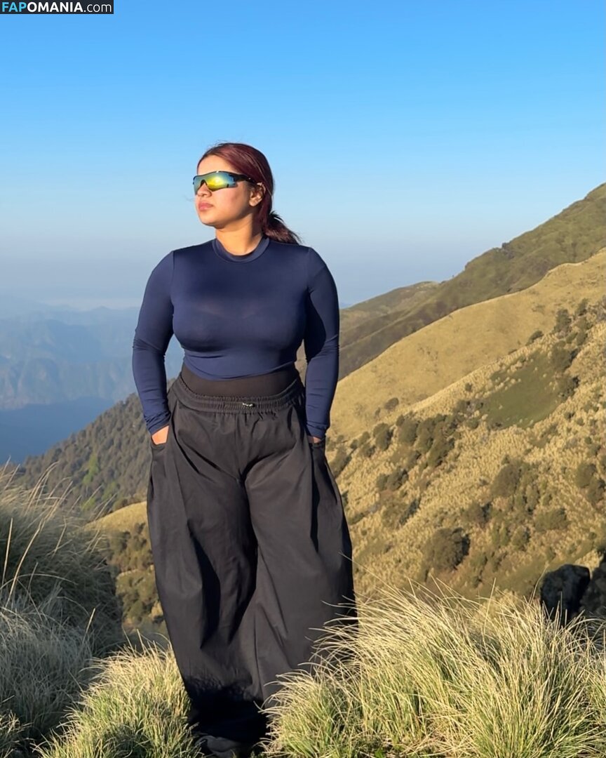 Wanderlust.rawat / ammu_rawat19 ヌード OnlyFans  流出写真 #7