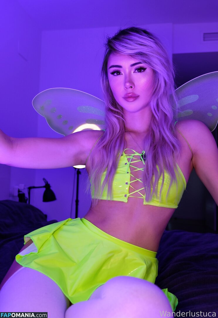 Wanderlustluca ヌード OnlyFans  流出写真 #84