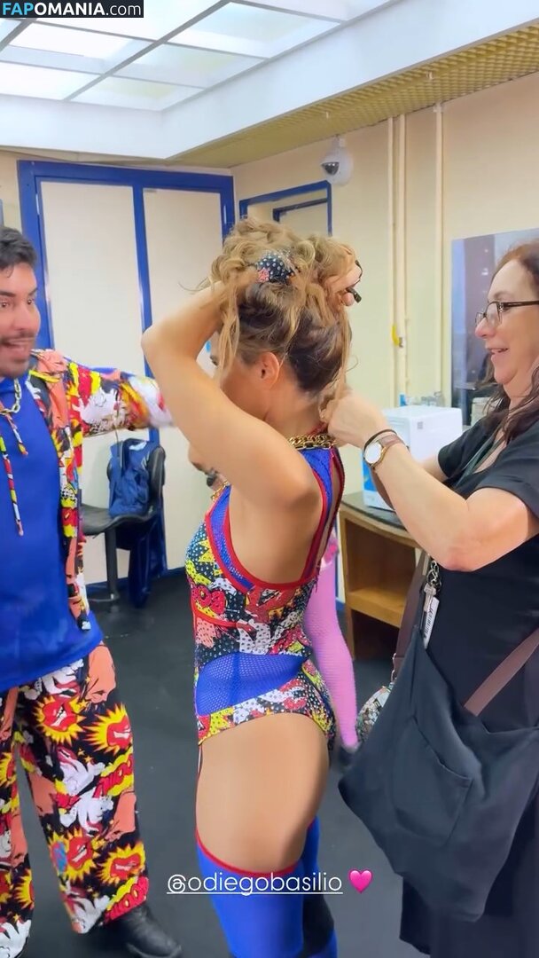 Wanessa Camargo / wanessa ヌード OnlyFans  流出写真 #4