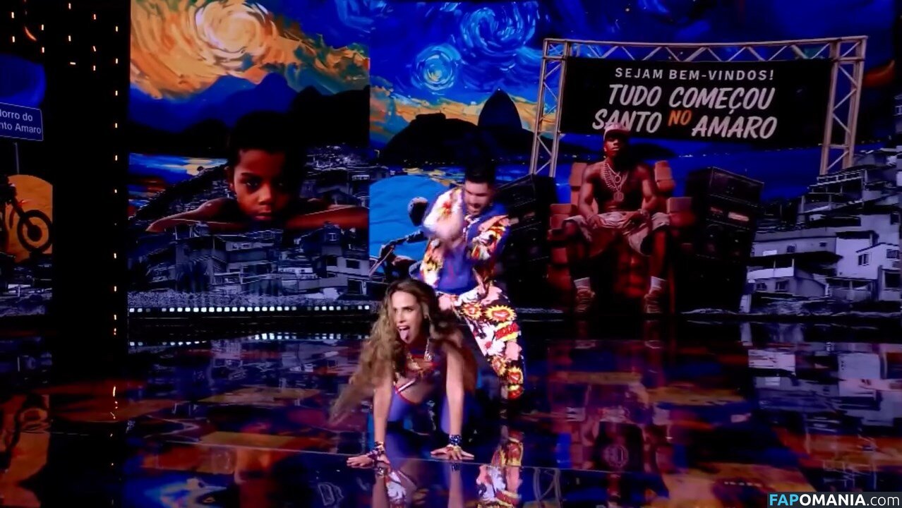 Wanessa Camargo / wanessa ヌード OnlyFans  流出写真 #10