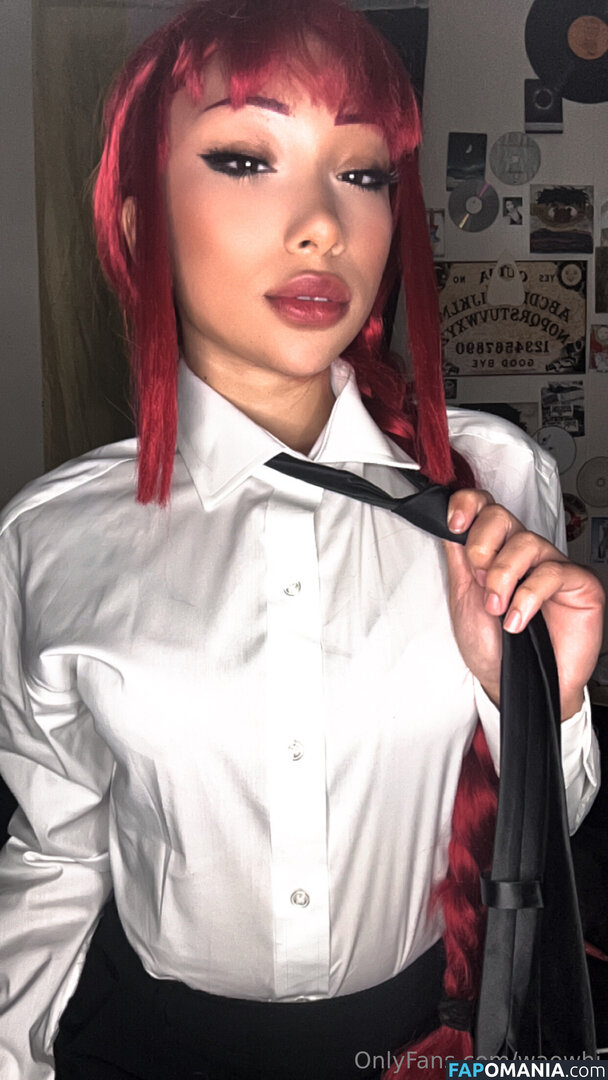 waowhi / waowhi.cos ヌード OnlyFans  流出写真 #1