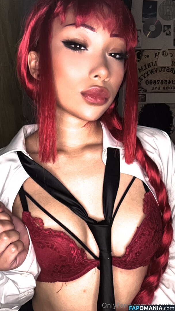waowhi / waowhi.cos ヌード OnlyFans  流出写真 #3