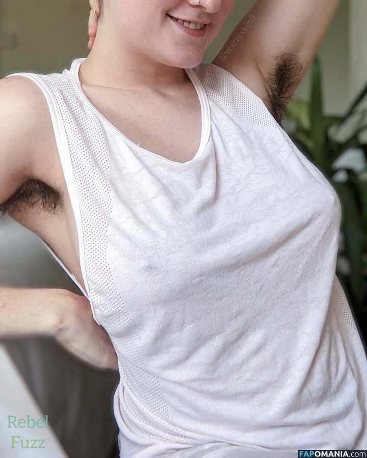 HairySlutt / Rebel Fuzz / Warmskin / rebelfuzz / warmskinfree ヌード OnlyFans  流出写真 #23