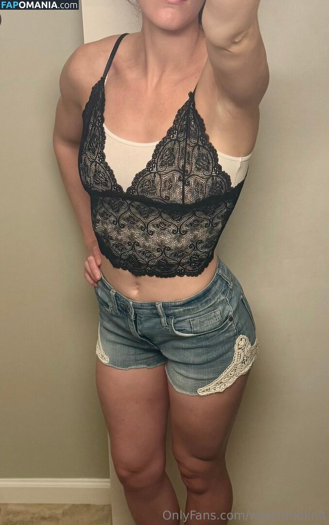 watchmeknit ヌード OnlyFans  流出写真 #3