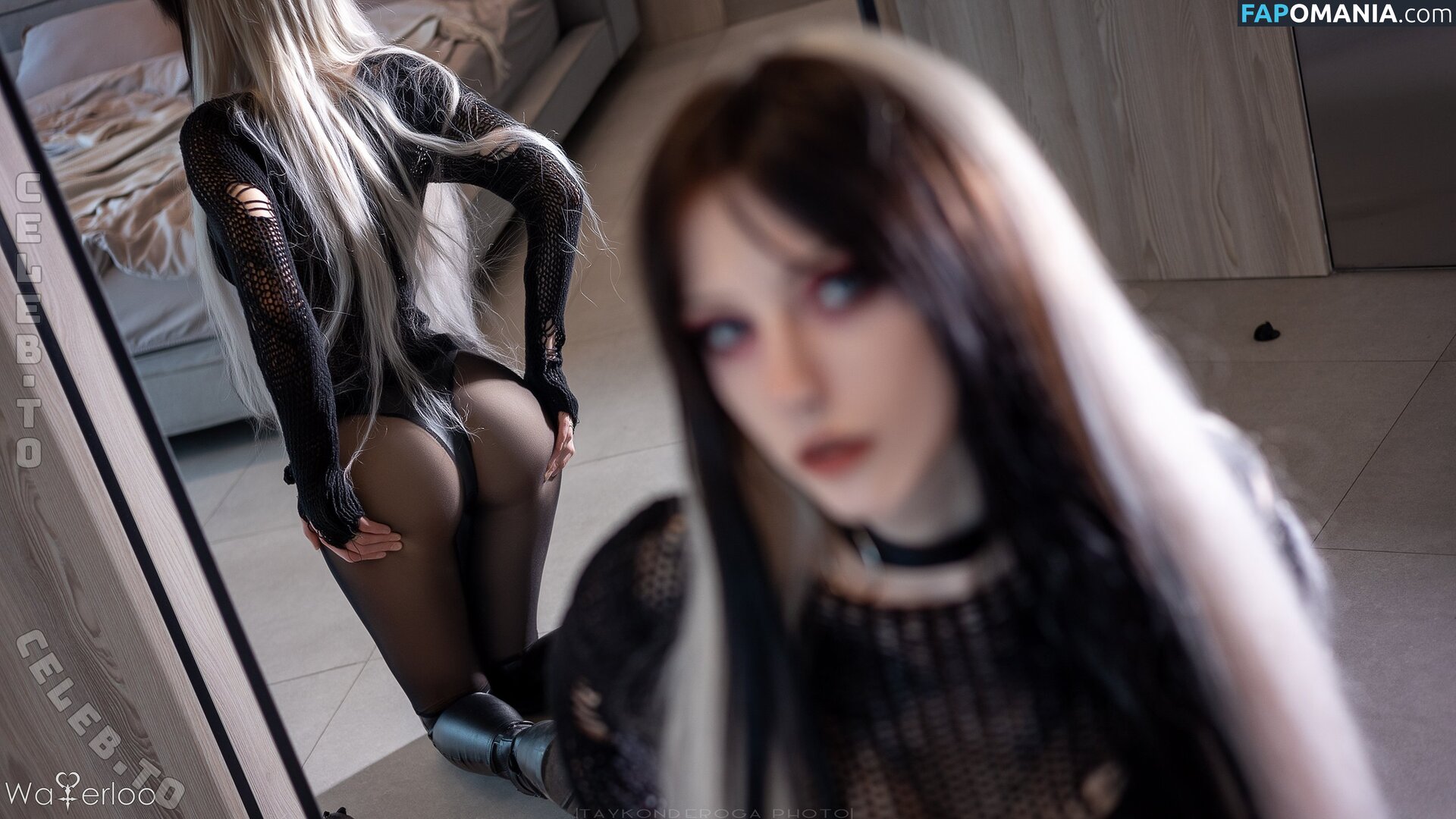 Waterloo Cosplay / Waterloo_Cosplay / eliza_waterloo / https: / vioterlou69 / waterloo46799 ヌード OnlyFans  流出写真 #9