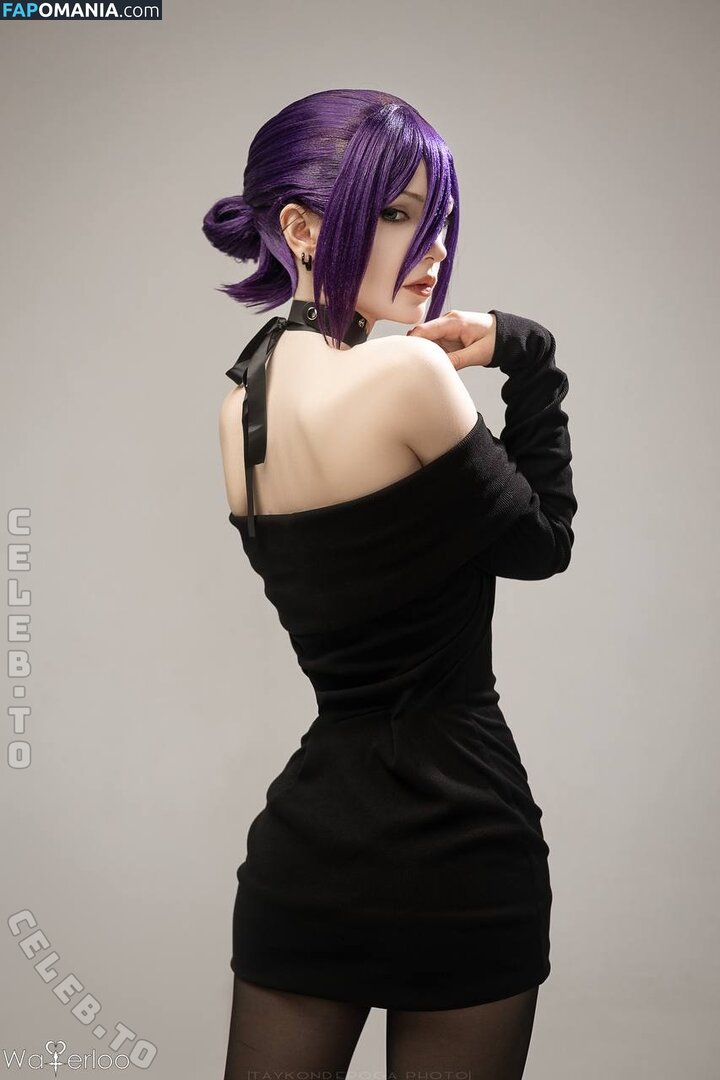 Waterloo Cosplay / Waterloo_Cosplay / eliza_waterloo / https: / vioterlou69 / waterloo46799 ヌード OnlyFans  流出写真 #26