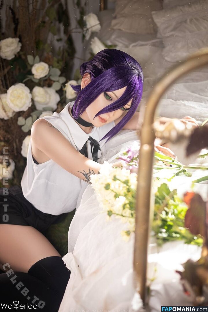 Waterloo Cosplay / Waterloo_Cosplay / eliza_waterloo / https: / vioterlou69 / waterloo46799 ヌード OnlyFans  流出写真 #27
