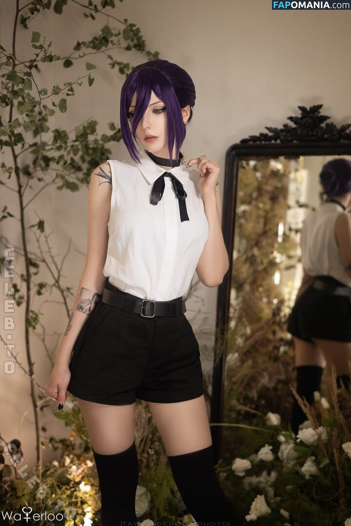 Waterloo Cosplay / Waterloo_Cosplay / eliza_waterloo / https: / vioterlou69 / waterloo46799 ヌード OnlyFans  流出写真 #28