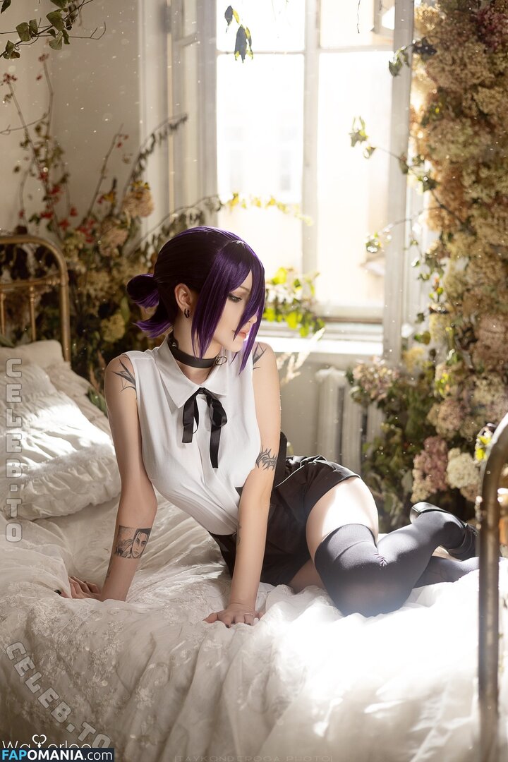 Waterloo Cosplay / Waterloo_Cosplay / eliza_waterloo / https: / vioterlou69 / waterloo46799 ヌード OnlyFans  流出写真 #29