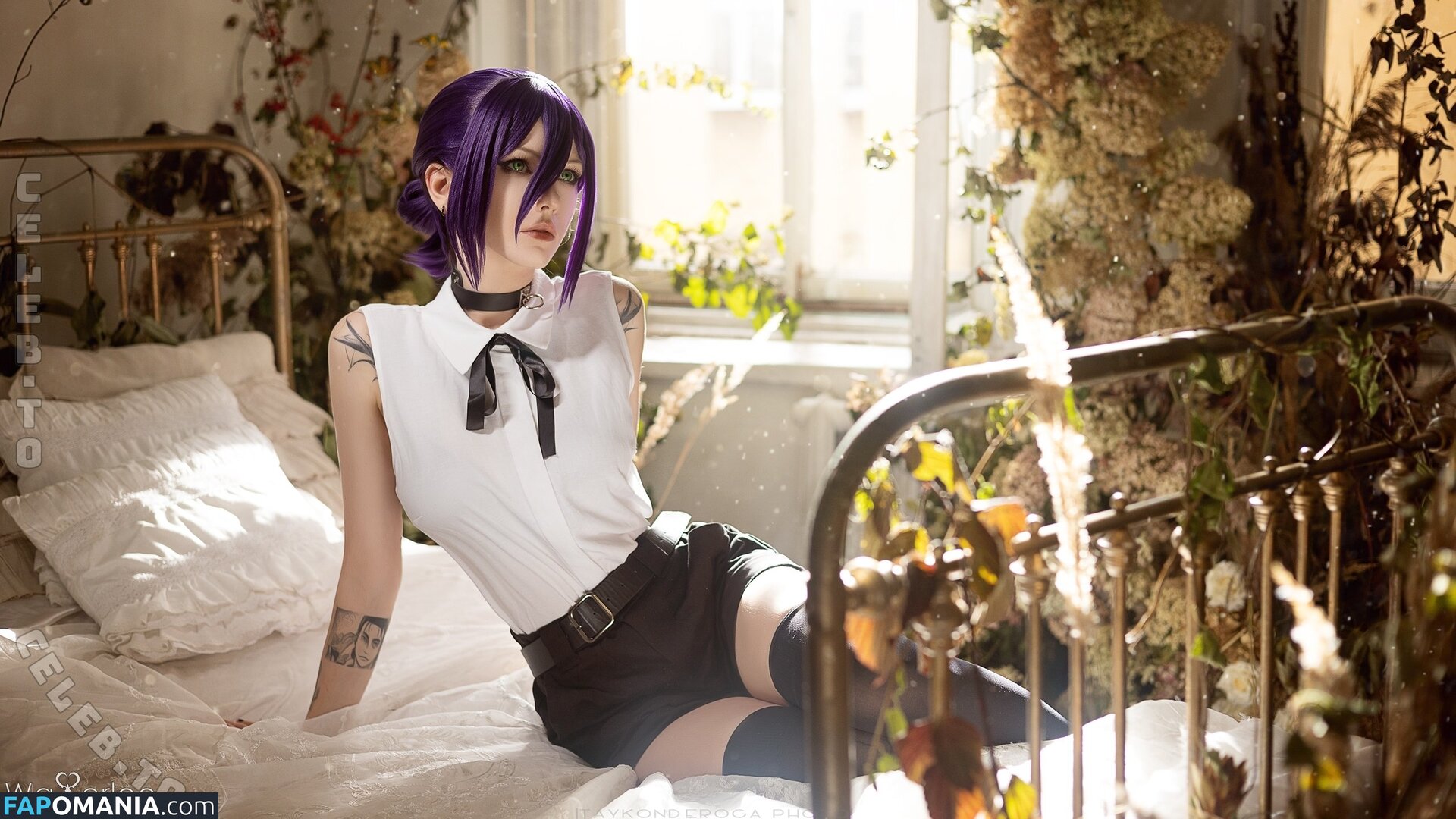 Waterloo Cosplay / Waterloo_Cosplay / eliza_waterloo / https: / vioterlou69 / waterloo46799 ヌード OnlyFans  流出写真 #30