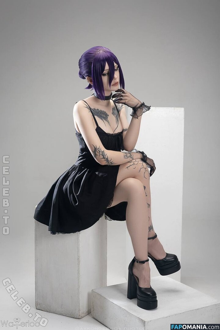 Waterloo Cosplay / Waterloo_Cosplay / eliza_waterloo / https: / vioterlou69 / waterloo46799 ヌード OnlyFans  流出写真 #34