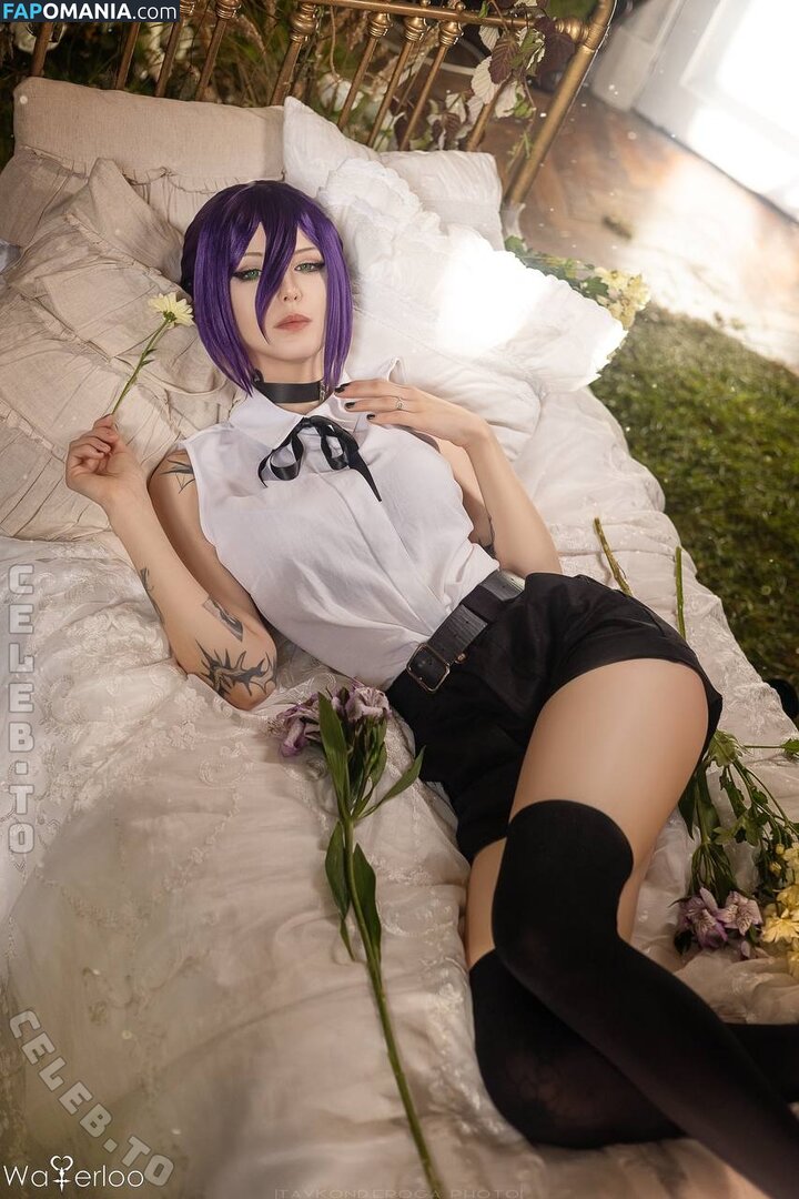 Waterloo Cosplay / Waterloo_Cosplay / eliza_waterloo / https: / vioterlou69 / waterloo46799 ヌード OnlyFans  流出写真 #36