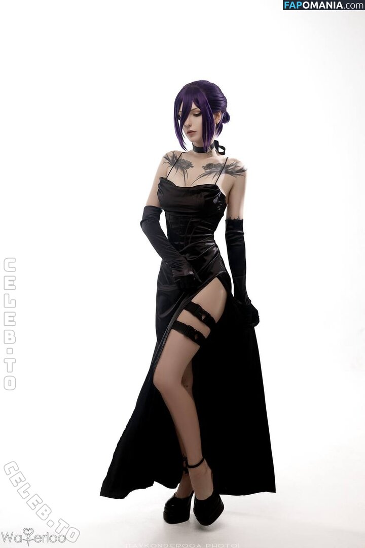 Waterloo Cosplay / Waterloo_Cosplay / eliza_waterloo / https: / vioterlou69 / waterloo46799 ヌード OnlyFans  流出写真 #37