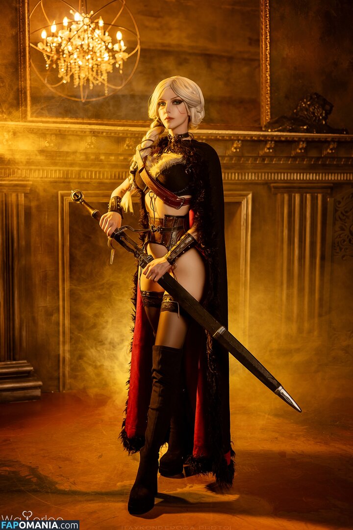 Waterloo / eliza_waterloo ヌード OnlyFans  流出写真 #7