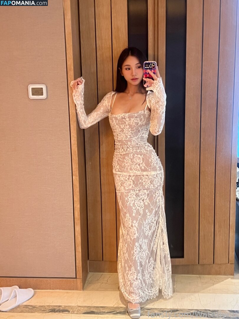 Waterlynn / immwater / youlovechemise ヌード OnlyFans  流出写真 #1