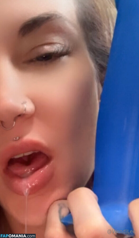wendilee / wendileemeisel ヌード OnlyFans  流出写真 #7
