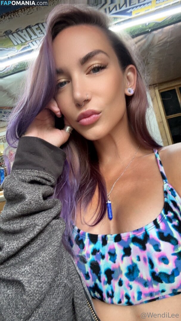 wendilee / wendileemeisel ヌード OnlyFans  流出写真 #15