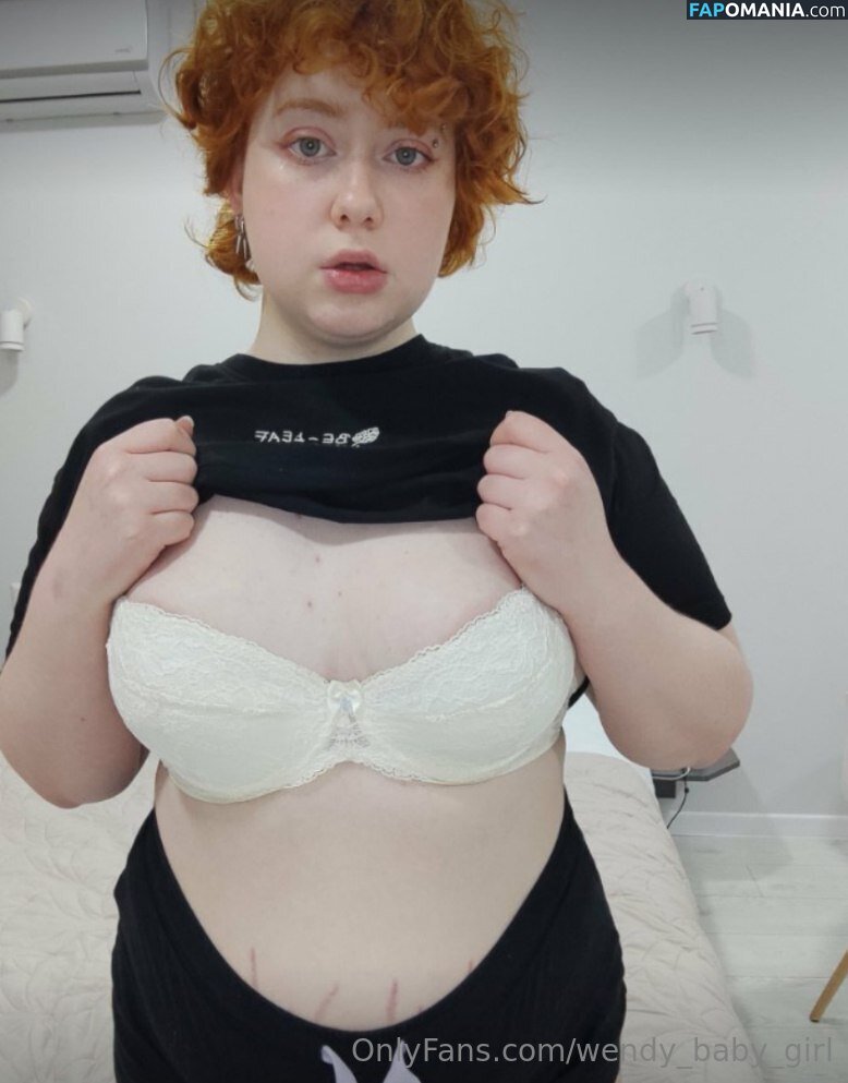wendy_baby_girl ヌード OnlyFans  流出写真 #8