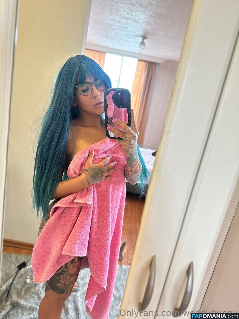 wendybunny / wendybunny__ ヌード OnlyFans  流出写真 #8