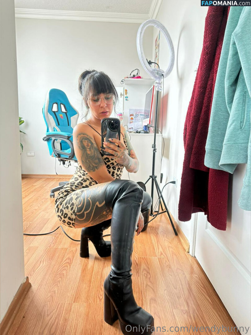 wendybunny / wendybunny__ ヌード OnlyFans  流出写真 #15