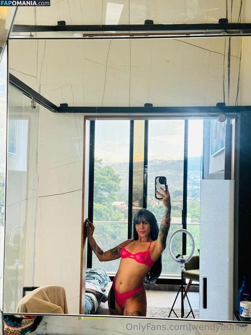 wendybunny / wendybunny__ ヌード OnlyFans  流出写真 #16