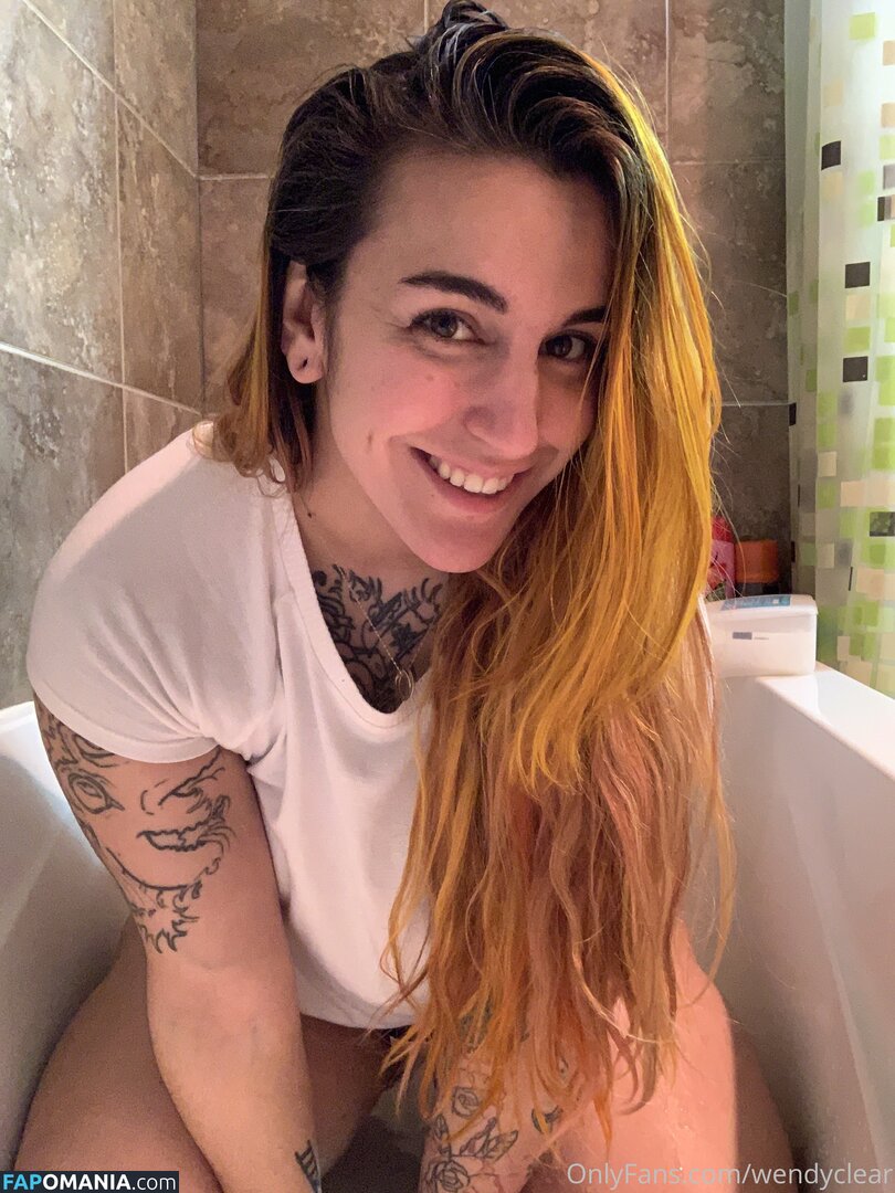 wendyclear ヌード OnlyFans  流出写真 #4