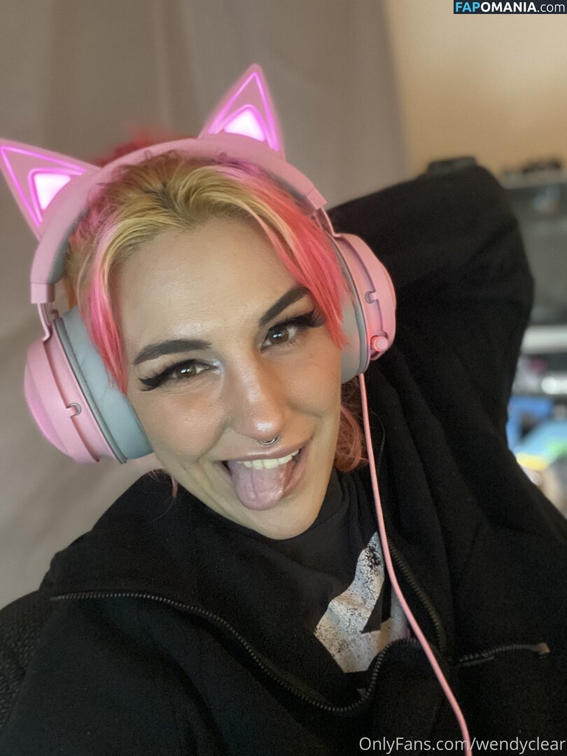 wendyclear ヌード OnlyFans  流出写真 #5