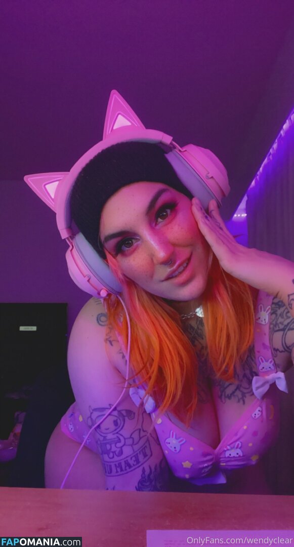 wendyclear ヌード OnlyFans  流出写真 #11