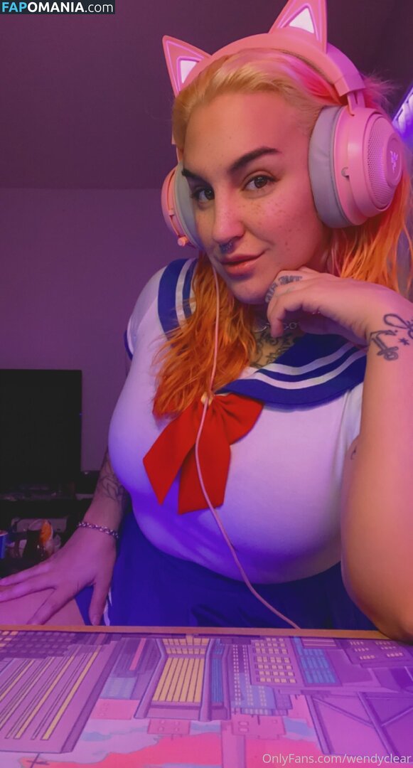 wendyclear ヌード OnlyFans  流出写真 #12