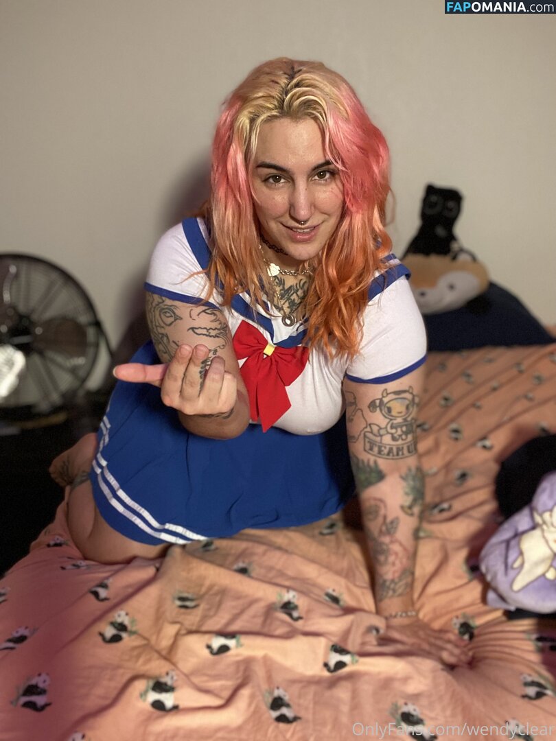 wendyclear ヌード OnlyFans  流出写真 #13