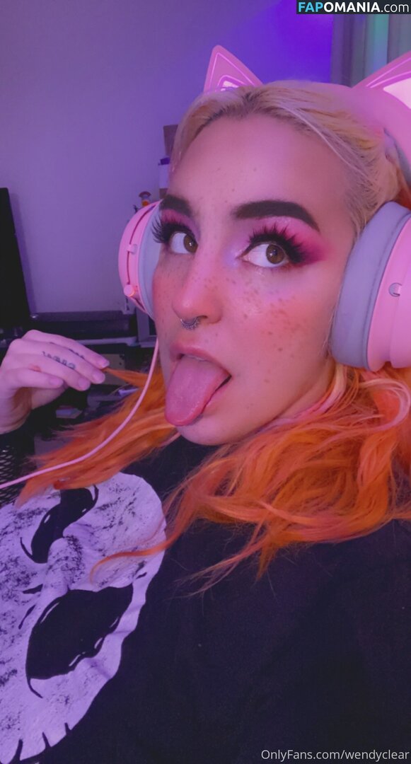 wendyclear ヌード OnlyFans  流出写真 #17