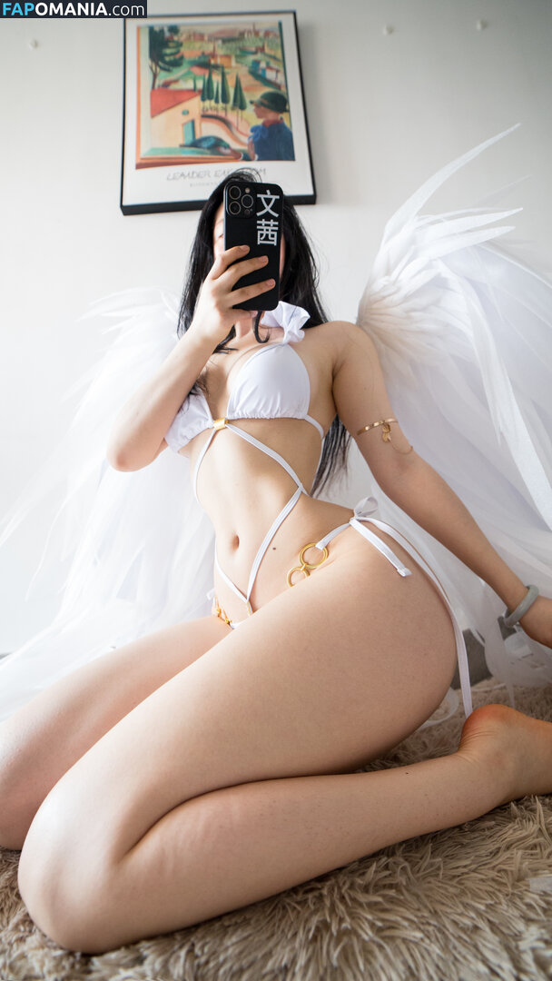 wenqian_cool / 文茜cool ヌード OnlyFans  流出写真 #8