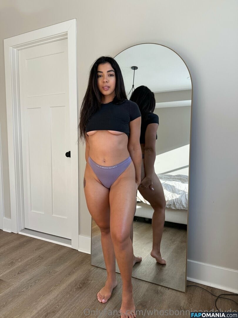 whosbonnie ヌード OnlyFans  流出写真 #2