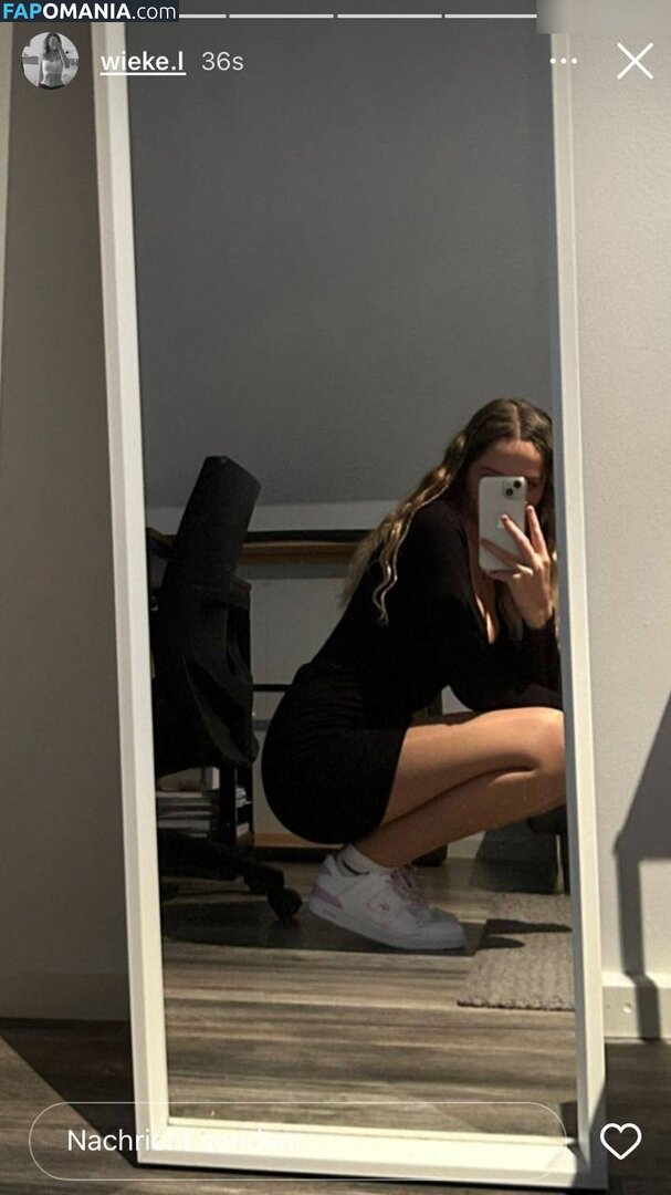 Wieke / wieke.l / wieke_l / wiekelanganke3244 ヌード OnlyFans  流出写真 #10