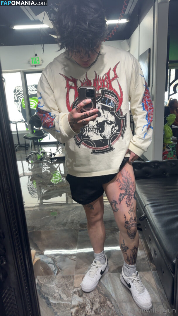 will_pyun / willpyun ヌード OnlyFans  流出写真 #102