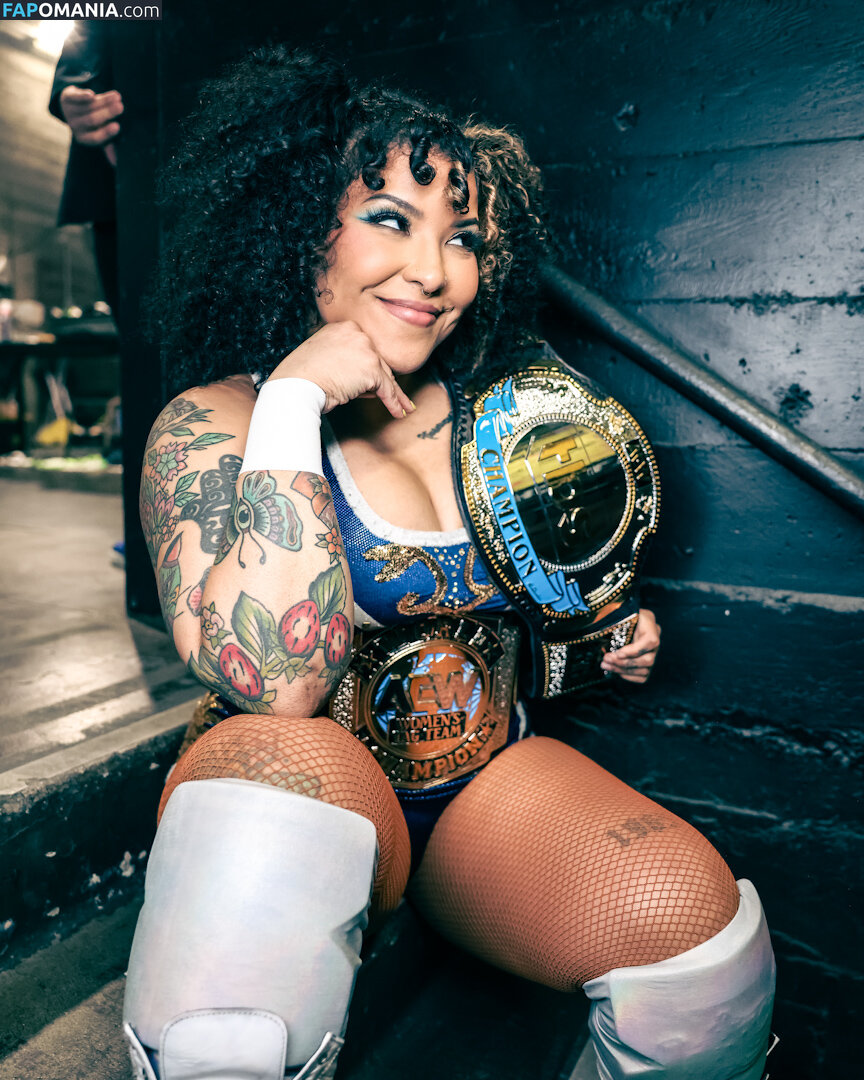 Willow Nightingale / willowwrestles ヌード OnlyFans  流出写真 #2