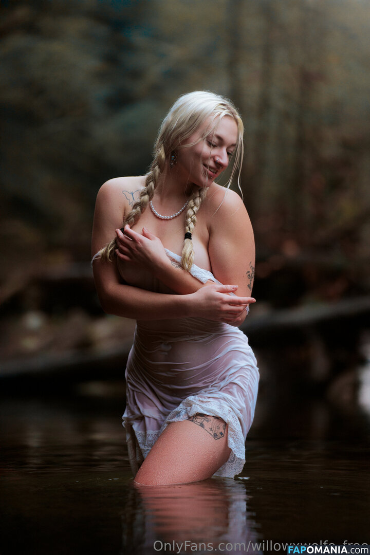 willowxwolfe / willowxwolfe_free ヌード OnlyFans  流出写真 #6