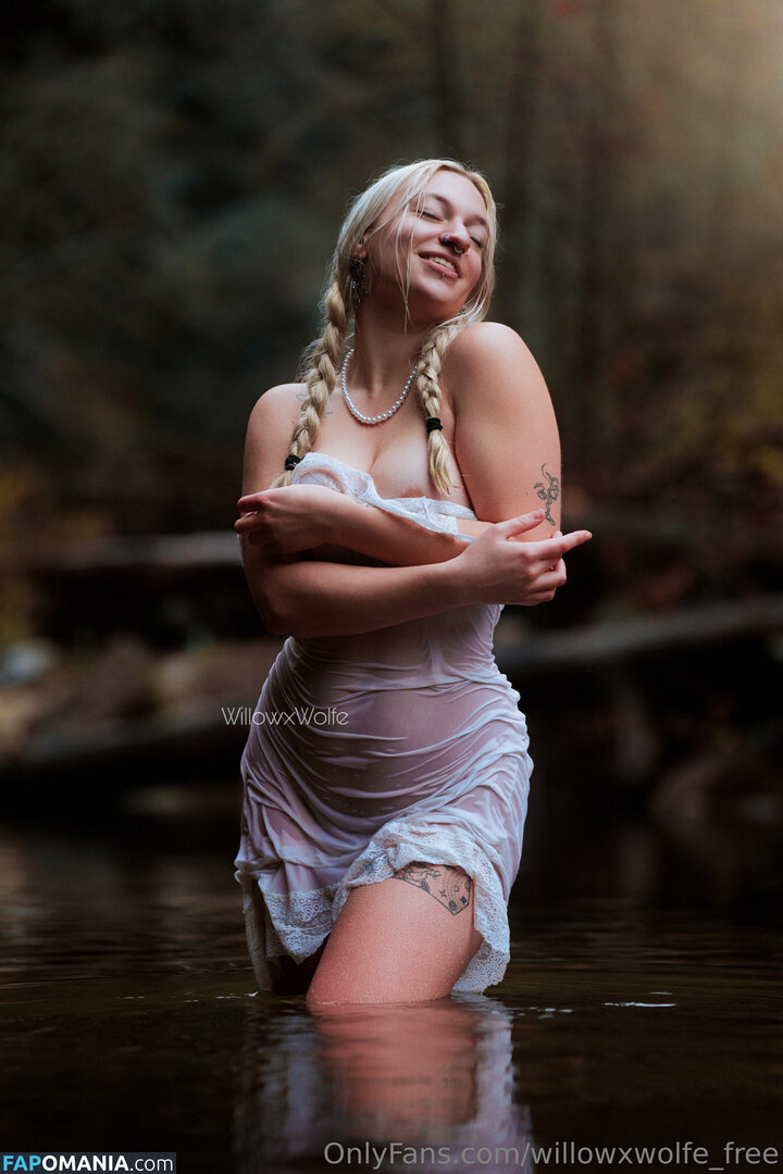willowxwolfe / willowxwolfe_free ヌード OnlyFans  流出写真 #7