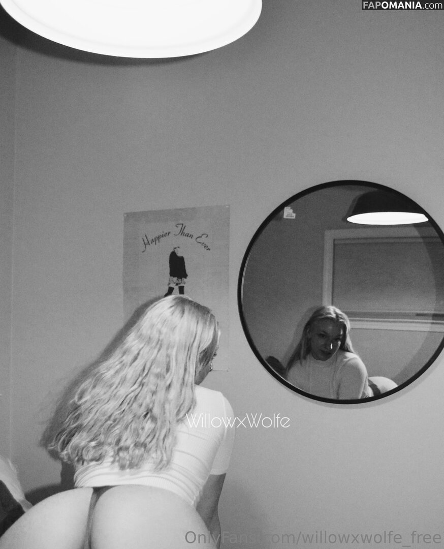 willowxwolfe / willowxwolfe_free ヌード OnlyFans  流出写真 #8