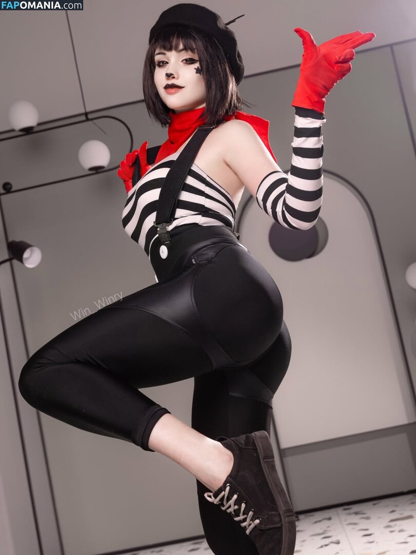 Win_Winry_ / win_winry ヌード OnlyFans  流出写真 #27