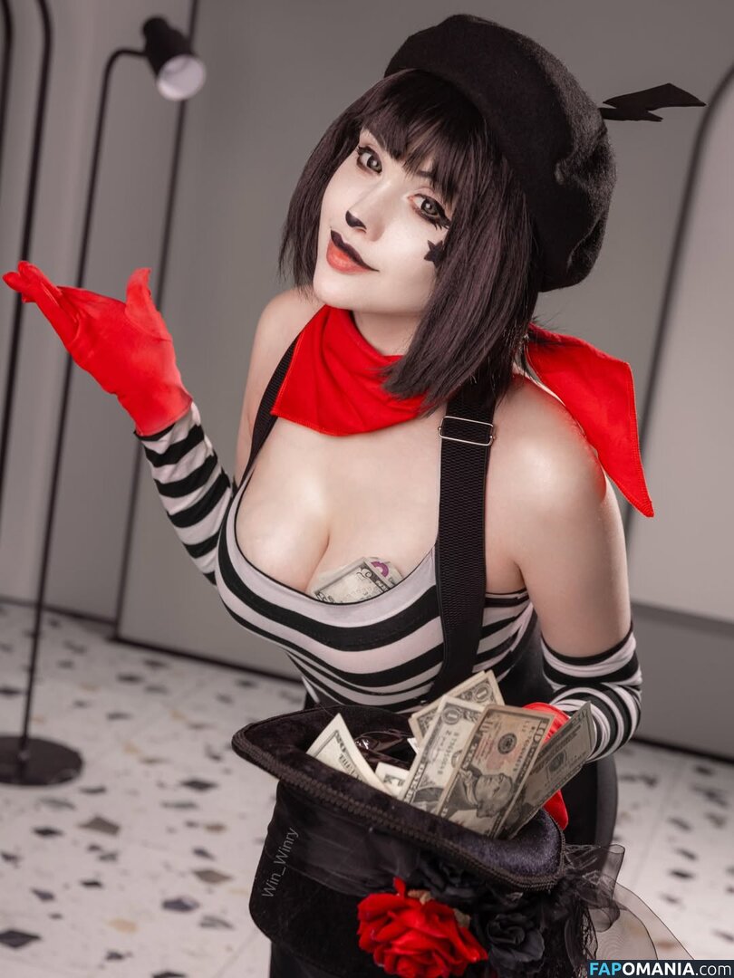 Win_Winry_ / win_winry ヌード OnlyFans  流出写真 #28