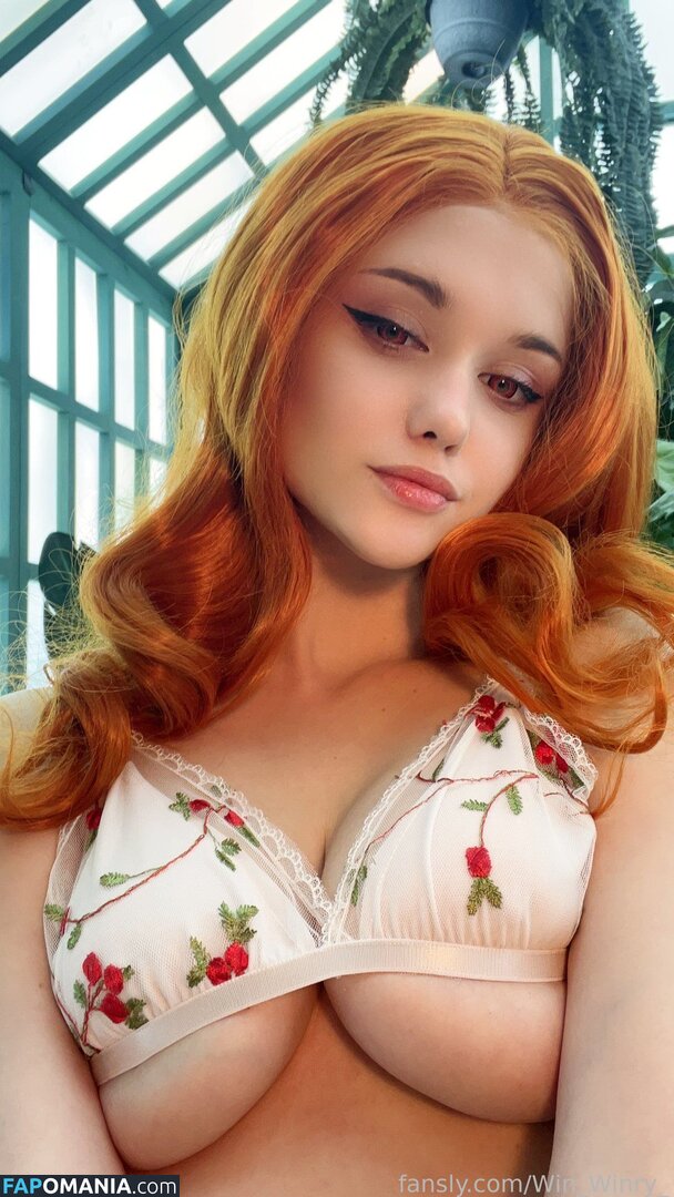 Win_Winry_ / win_winry ヌード OnlyFans  流出写真 #29