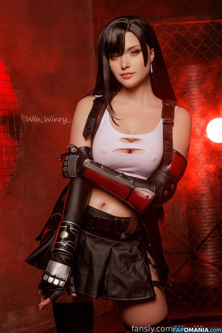 Win_Winry_ / win_winry ヌード OnlyFans  流出写真 #31