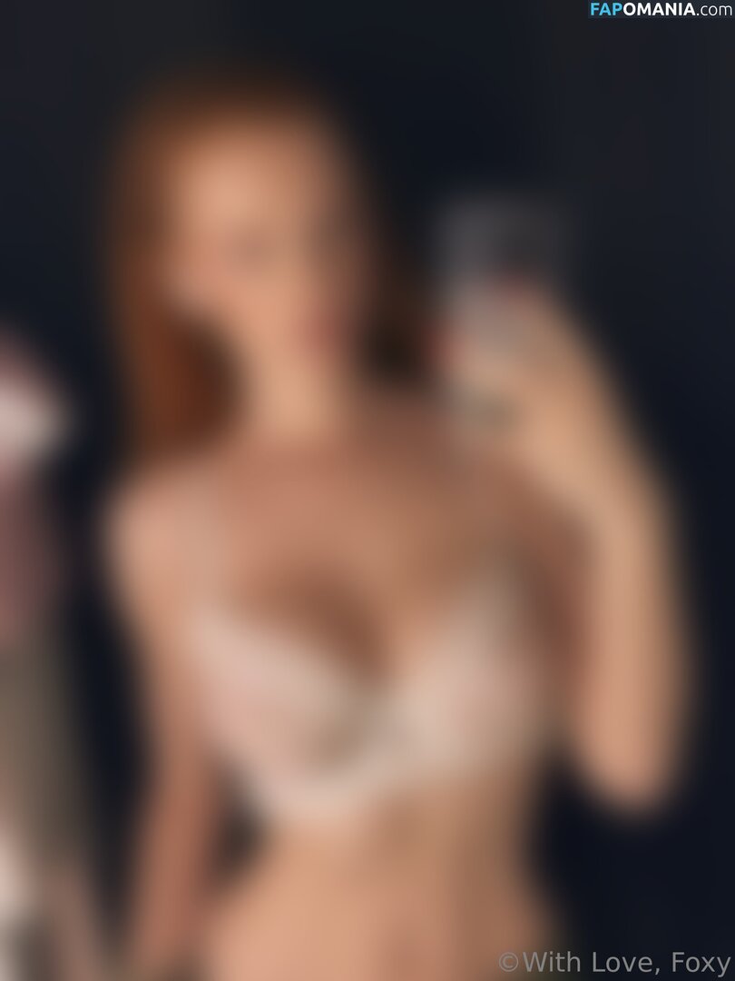 withlovefoxy ヌード OnlyFans  流出写真 #3