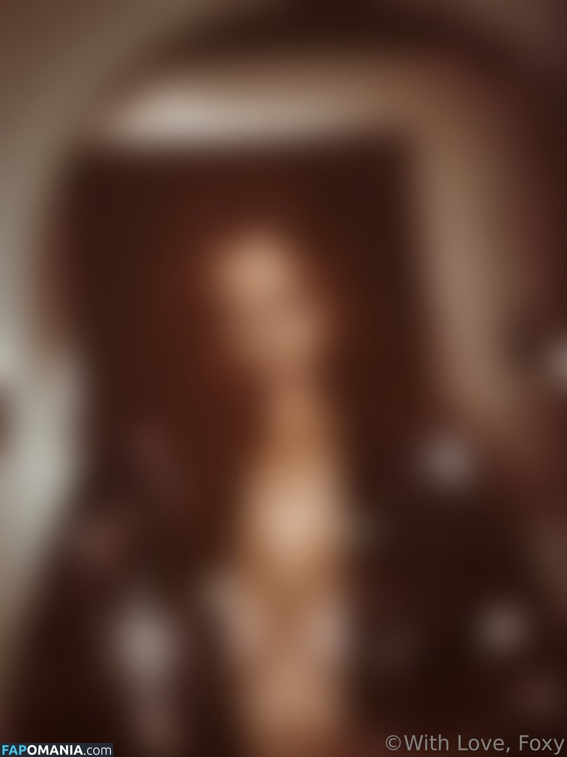 withlovefoxy ヌード OnlyFans  流出写真 #6