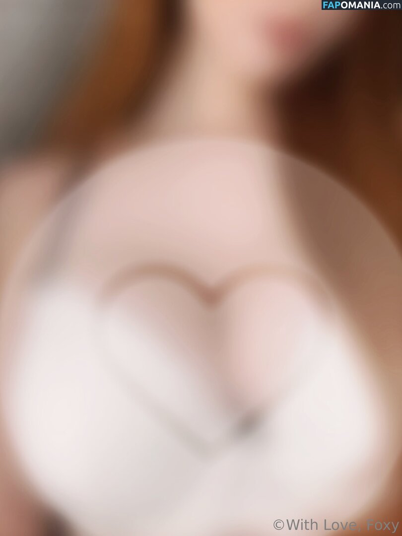 withlovefoxy ヌード OnlyFans  流出写真 #7