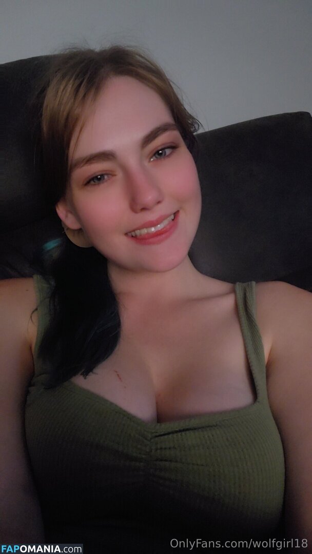 wolfgirl18 ヌード OnlyFans  流出写真 #8