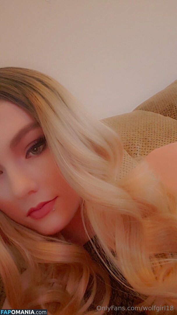 wolfgirl18 ヌード OnlyFans  流出写真 #14